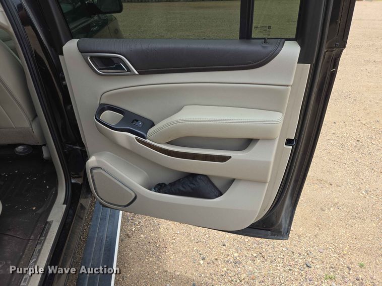 image for item ER1788 2018 GMC Yukon Xl SUV