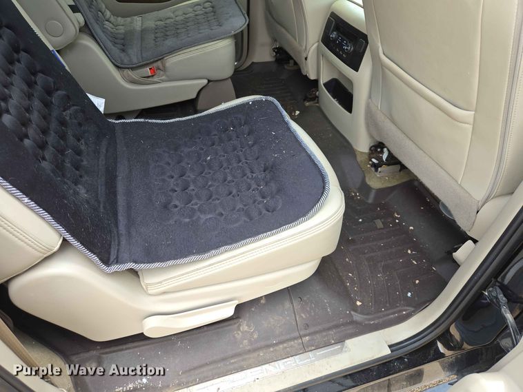 image for item ER1788 2018 GMC Yukon Xl SUV