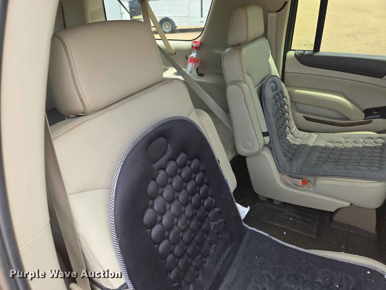 image for item ER1788 2018 GMC Yukon Xl SUV
