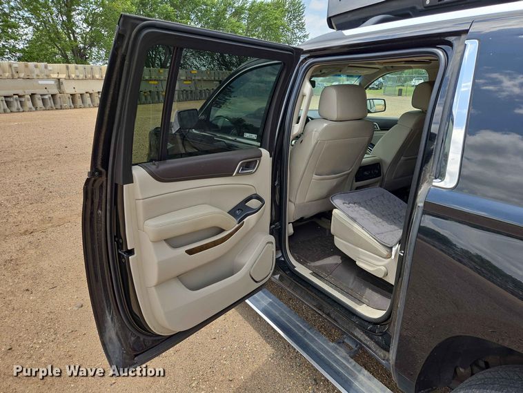 image for item ER1788 2018 GMC Yukon Xl SUV