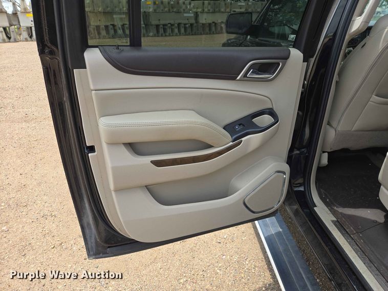 image for item ER1788 2018 GMC Yukon Xl SUV