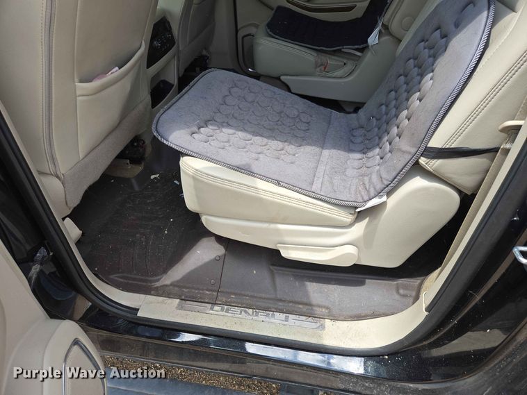 image for item ER1788 2018 GMC Yukon Xl SUV