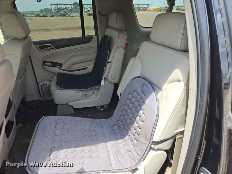image for item ER1788 2018 GMC Yukon Xl SUV