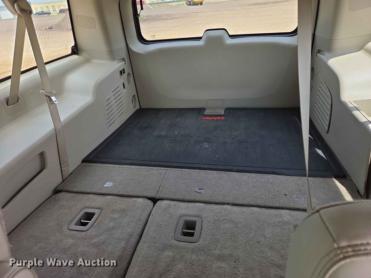 image for item ER1788 2018 GMC Yukon Xl SUV