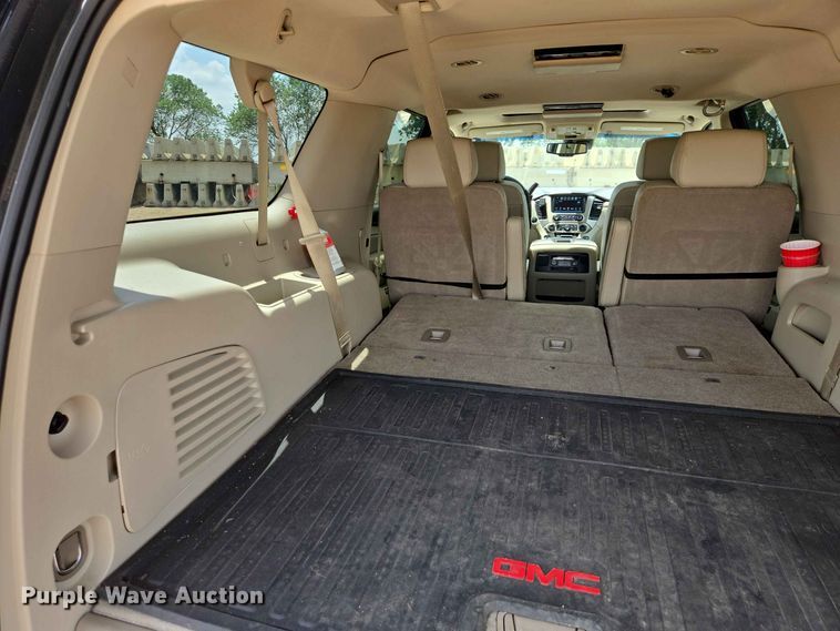 image for item ER1788 2018 GMC Yukon Xl SUV