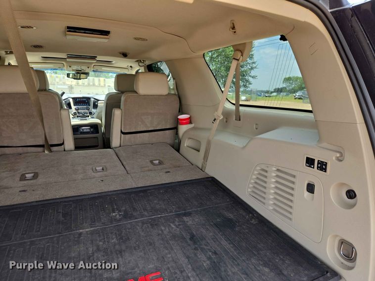 image for item ER1788 2018 GMC Yukon Xl SUV