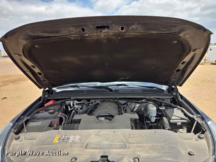 image for item ER1788 2018 GMC Yukon Xl SUV