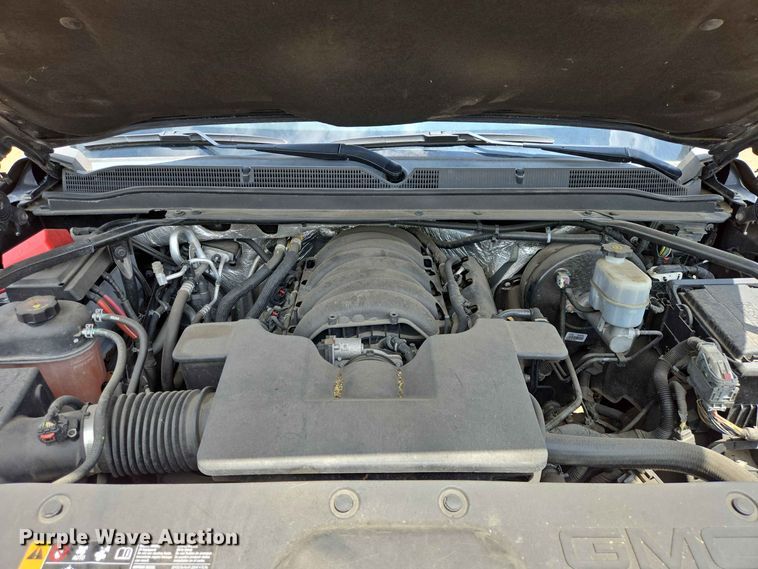 image for item ER1788 2018 GMC Yukon Xl SUV