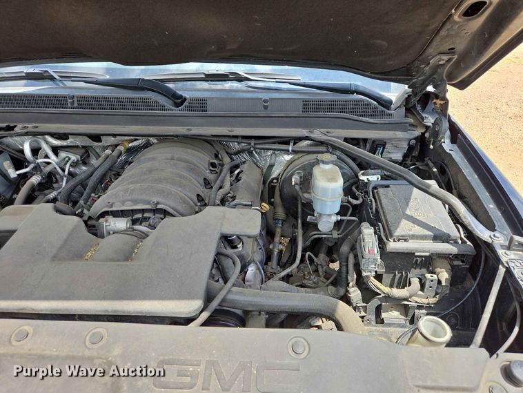 image for item ER1788 2018 GMC Yukon Xl SUV