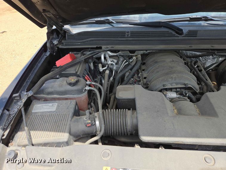 image for item ER1788 2018 GMC Yukon Xl SUV