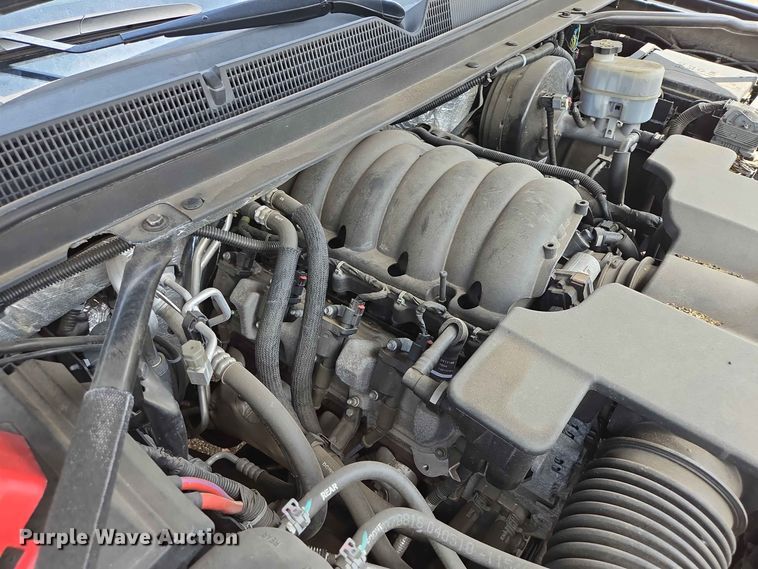 image for item ER1788 2018 GMC Yukon Xl SUV