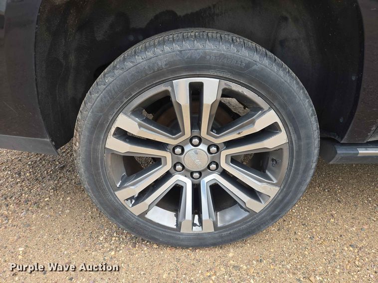 image for item ER1788 2018 GMC Yukon Xl SUV