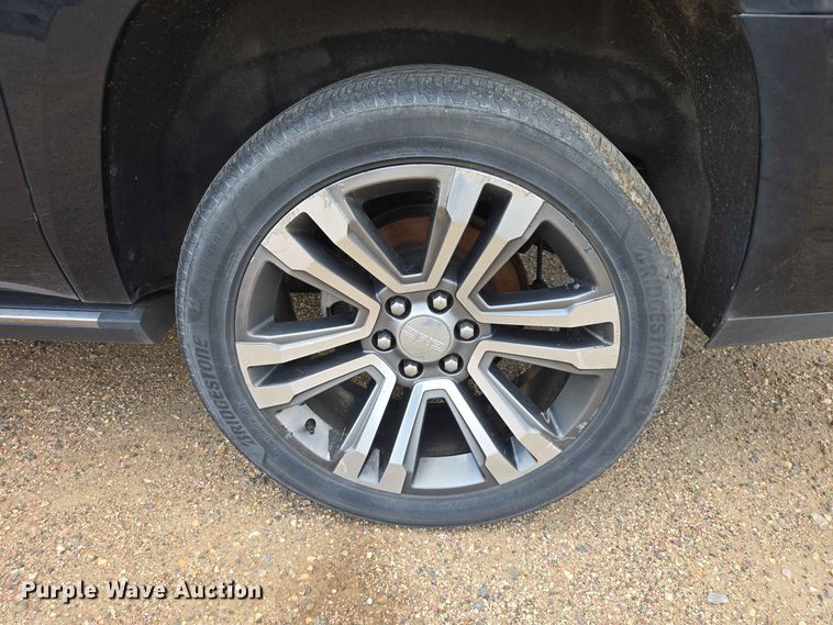 image for item ER1788 2018 GMC Yukon Xl SUV