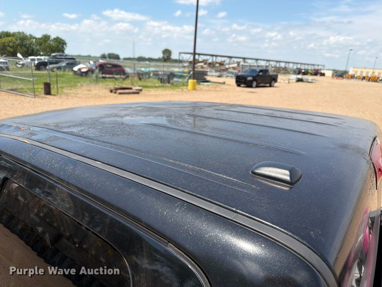 image for item ER1823 2018 RAM 1500 Ext. Cab pickup truck