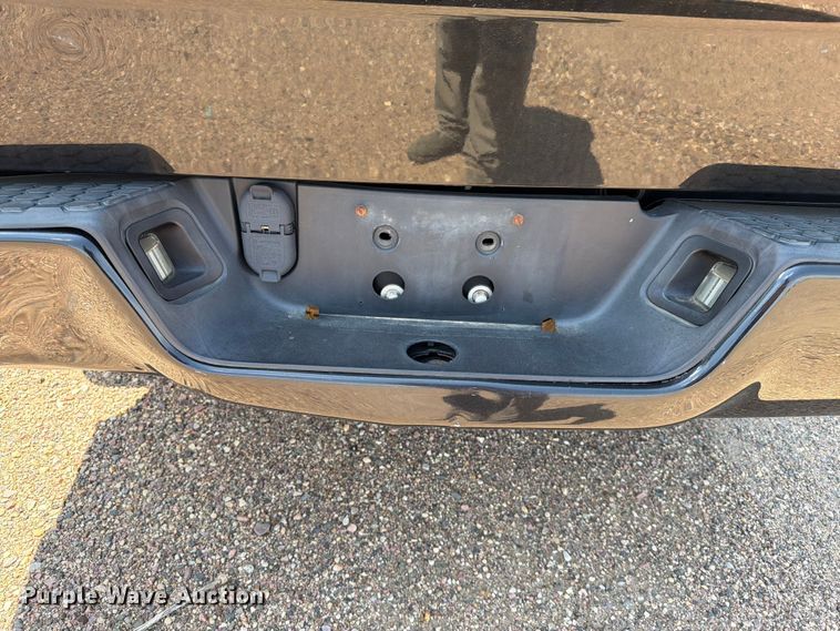 image for item ER1823 2018 RAM 1500 Ext. Cab pickup truck