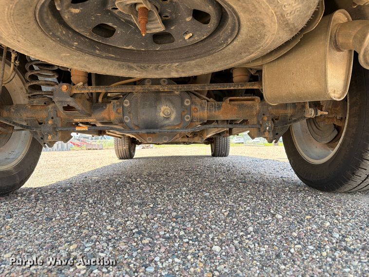 image for item ER1823 2018 RAM 1500 Ext. Cab pickup truck