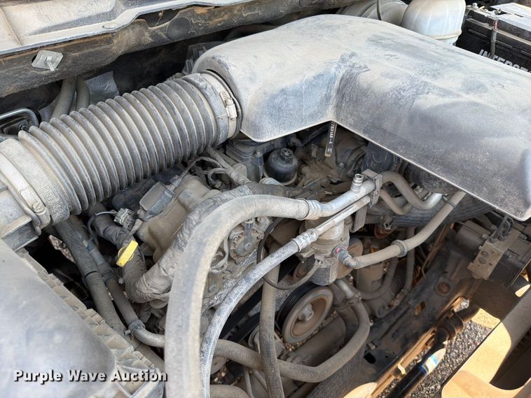 image for item ER1823 2018 RAM 1500 Ext. Cab pickup truck