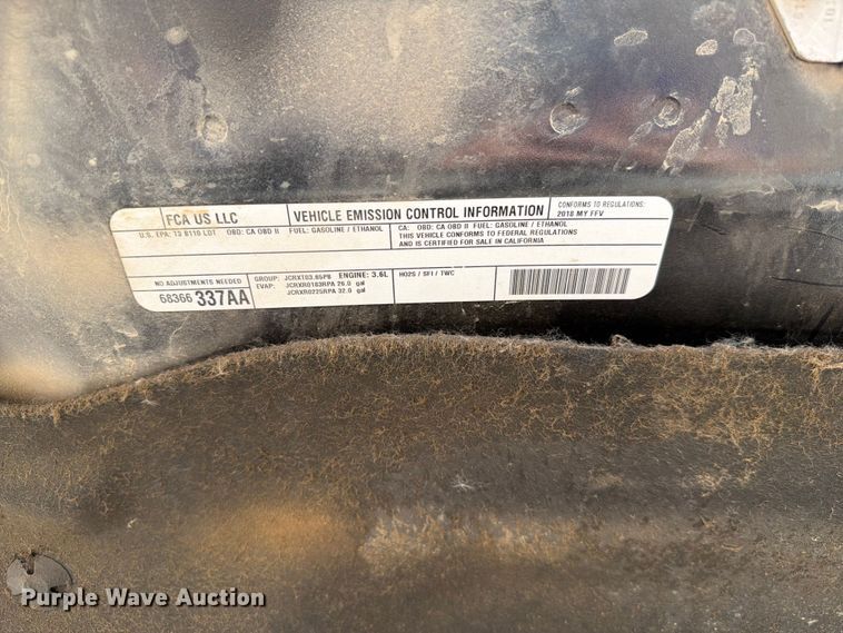 image for item ER1823 2018 RAM 1500 Ext. Cab pickup truck