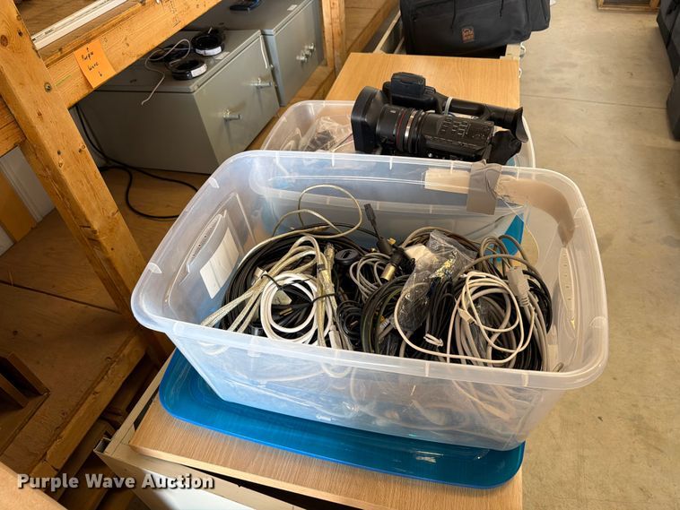 image for item ER1832 Panasonic AG-AC90APJ camera