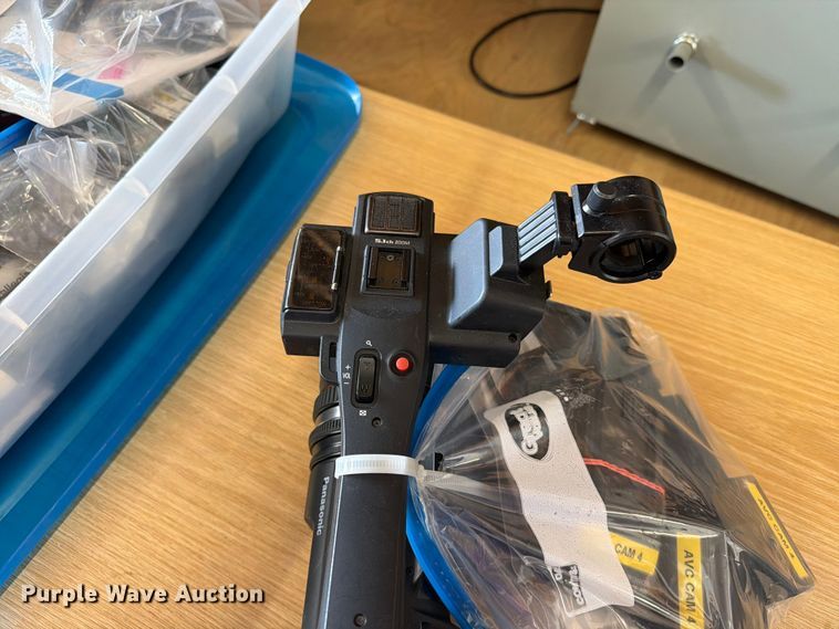 image for item ER1832 Panasonic AG-AC90APJ camera