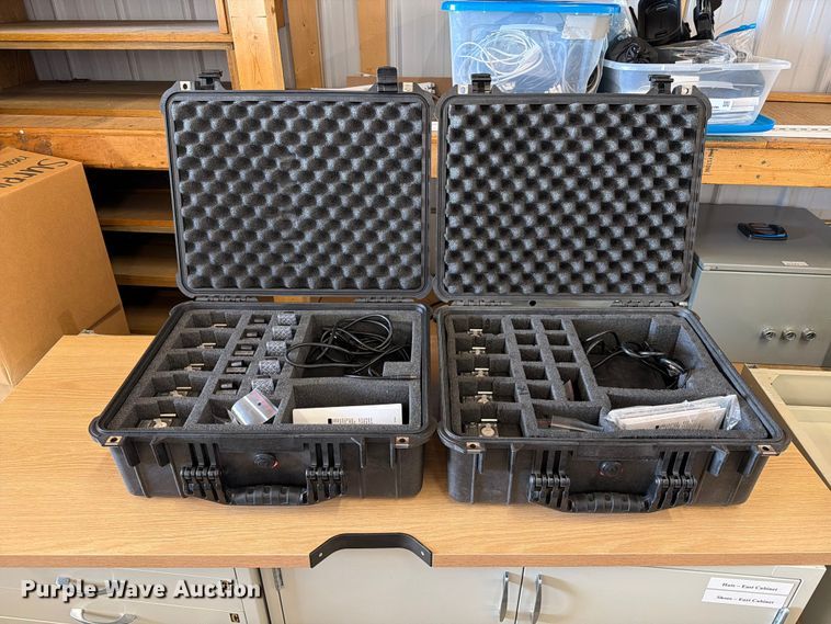 image for item ER1836 Escort Elf air sampling kit