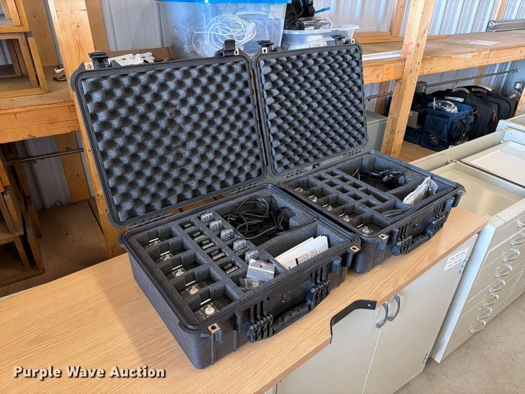 image for item ER1836 Escort Elf air sampling kit