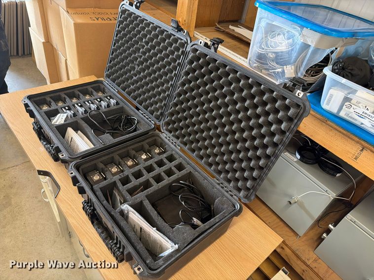 image for item ER1836 Escort Elf air sampling kit