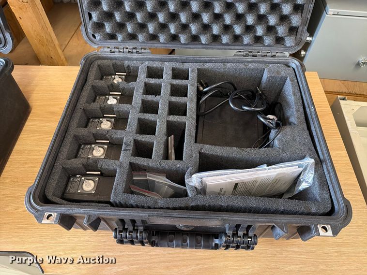 image for item ER1836 Escort Elf air sampling kit