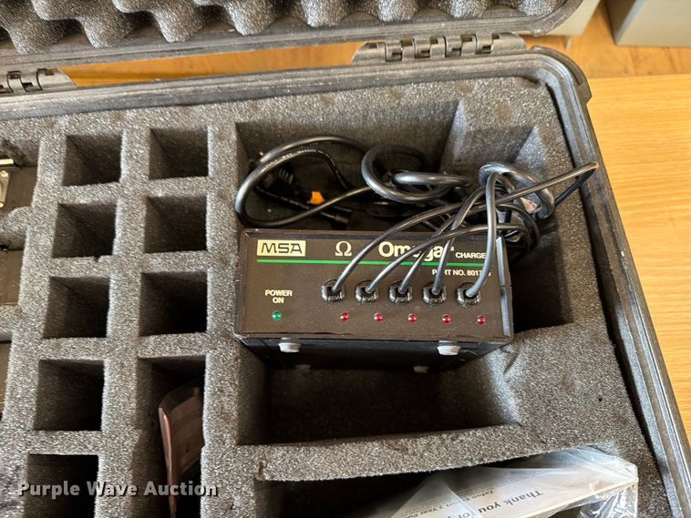 image for item ER1836 Escort Elf air sampling kit