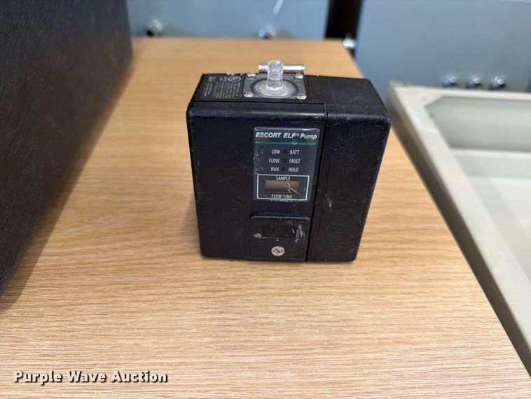 image for item ER1836 Escort Elf air sampling kit
