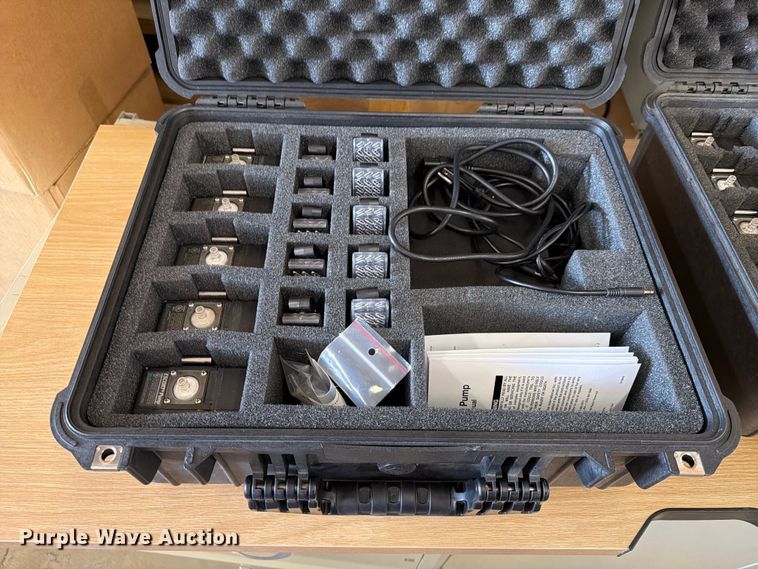 image for item ER1836 Escort Elf air sampling kit