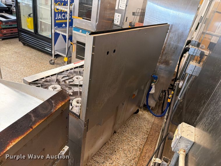 image for item ER1837 Vulcan oven