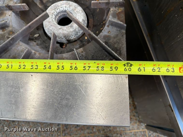 image for item ER1837 Vulcan oven