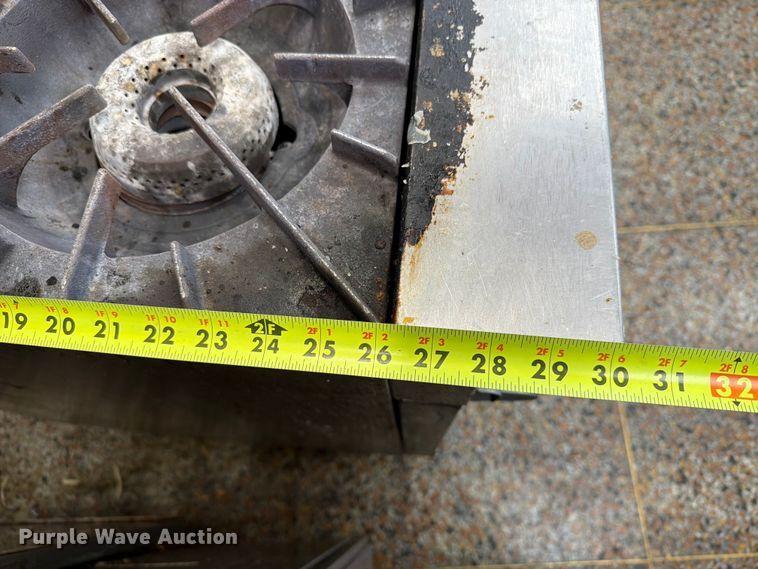 image for item ER1837 Vulcan oven