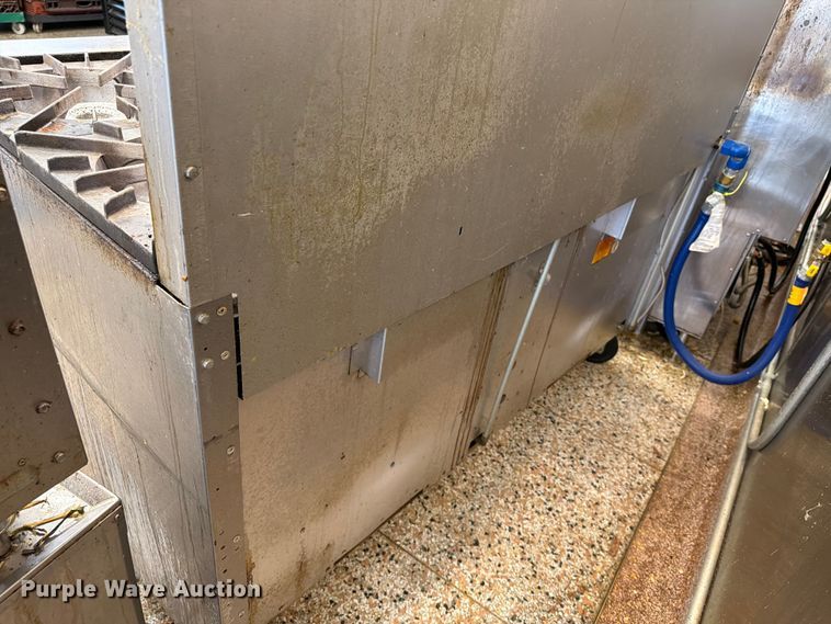 image for item ER1837 Vulcan oven