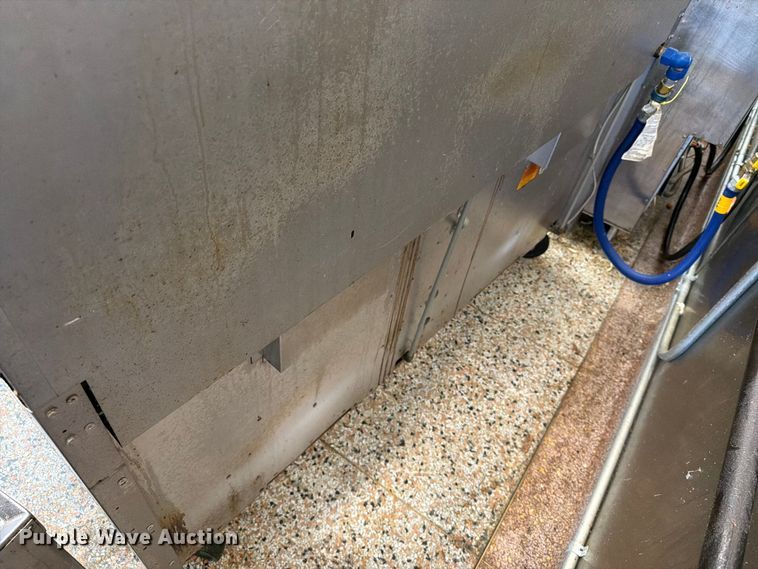 image for item ER1837 Vulcan oven