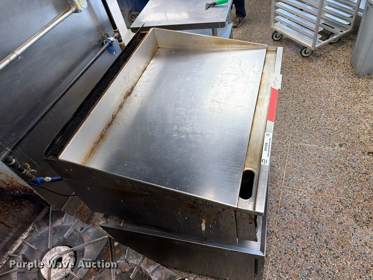 image for item ER1838 Keating 36x30FLD grill