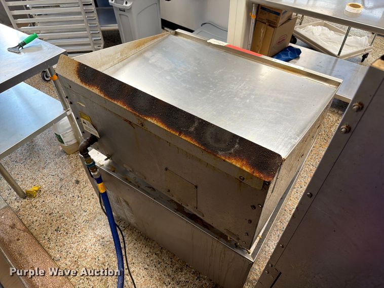 image for item ER1838 Keating 36x30FLD grill