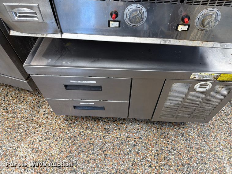 image for item ER1838 Keating 36x30FLD grill