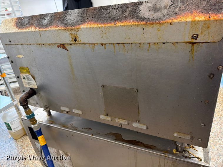 image for item ER1838 Keating 36x30FLD grill
