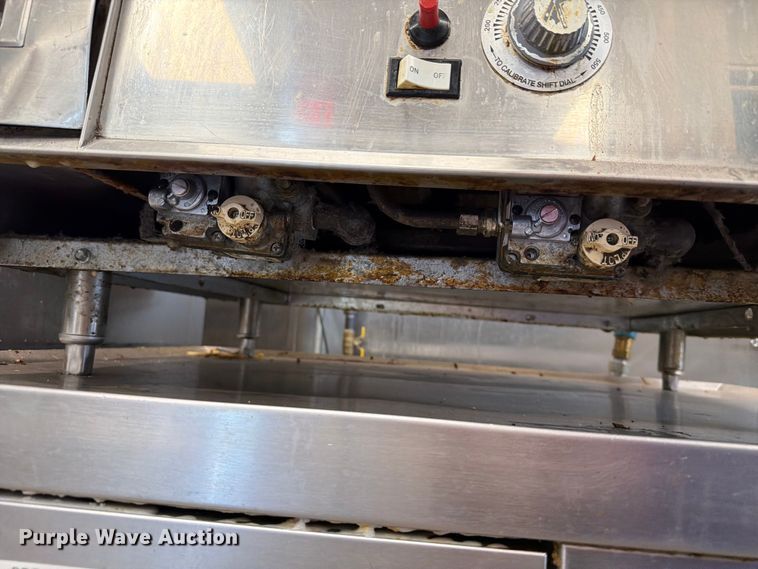 image for item ER1838 Keating 36x30FLD grill