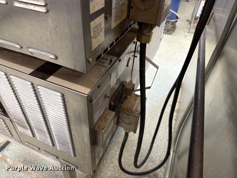 image for item ER1839 (2) Lincoln Impinger 1132-000-U-K1837 pizza ovens