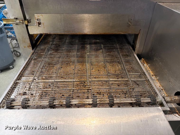 image for item ER1839 (2) Lincoln Impinger 1132-000-U-K1837 pizza ovens