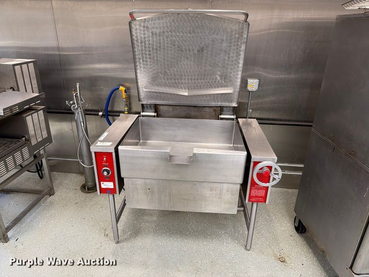 image for item ER1840 Tilt skillet