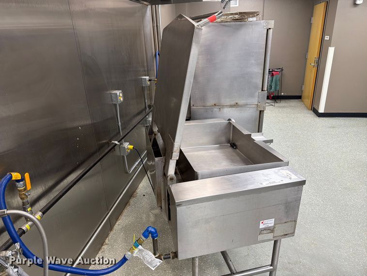 image for item ER1840 Tilt skillet
