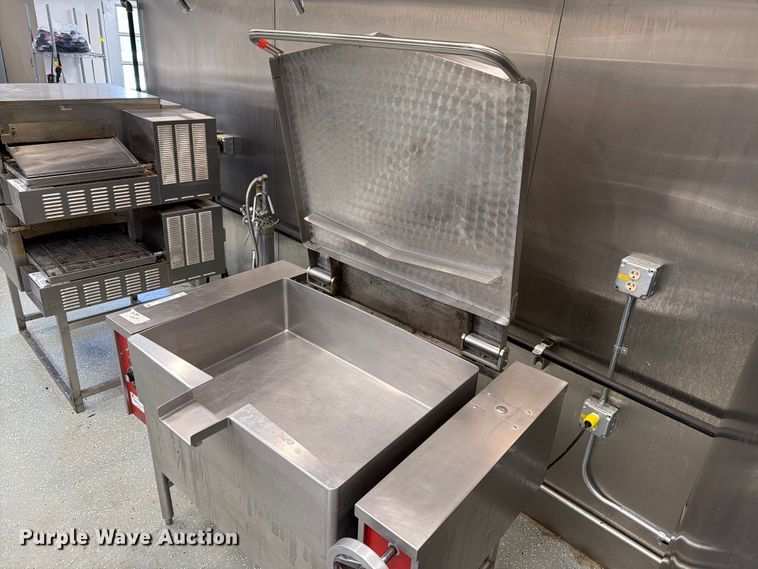 image for item ER1840 Tilt skillet