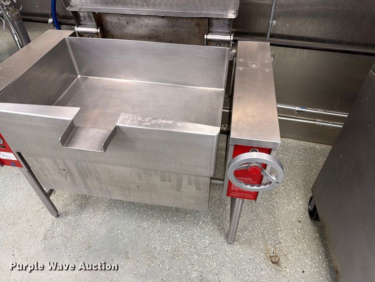 image for item ER1840 Tilt skillet