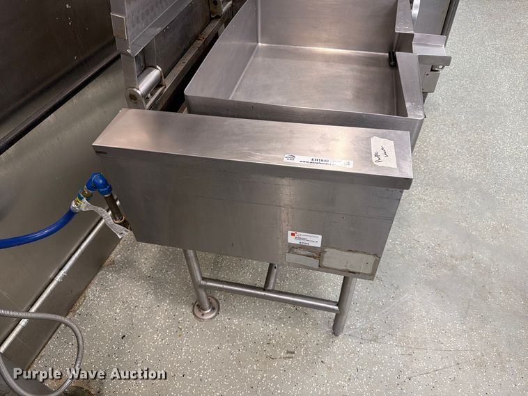 image for item ER1840 Tilt skillet
