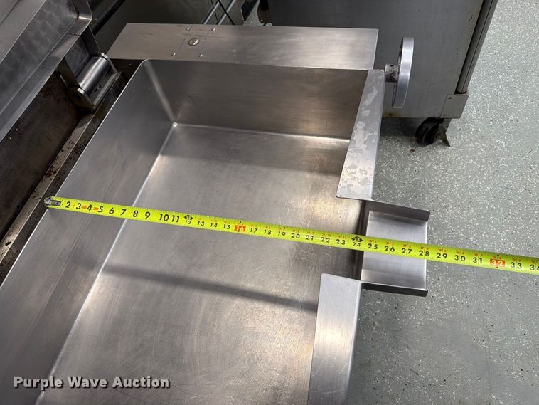 image for item ER1840 Tilt skillet