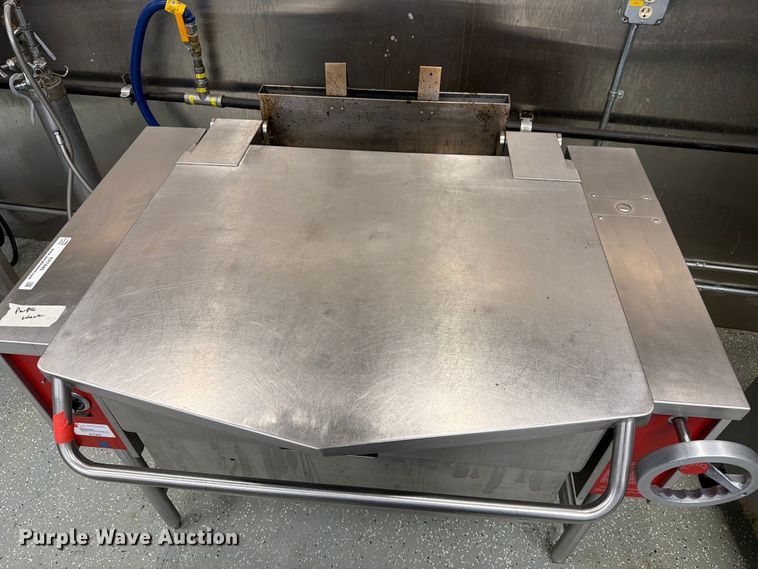 image for item ER1840 Tilt skillet